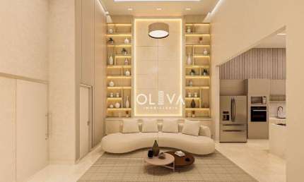 Casa de Condomínio para venda em Set Life Ii de 171.00m² com 3 Quartos e 3 Suites