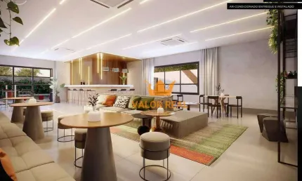 Apartamento para venda em Jardim Ana Maria de 79.00m² com 2 Quartos, 2 Suites e 2 Garagens