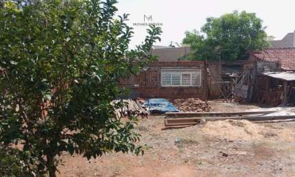 Terreno para venda em Parque Industrial de 301.00m²