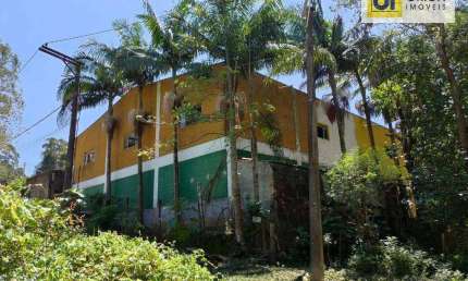 Galpão / Depósito / Armazém para venda em Quintas Do Ingaí de 1975.00m²