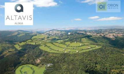 Terreno en Condomínio para venda em Altavis Aldeia de 787.00m²