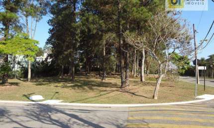 Terreno en Condomínio para venda em Aldeia Da Serra de 840.00m²