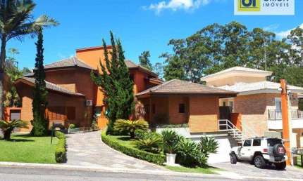 Casa de Condomínio para venda em Morada Dos Pássaros de 420.00m² com 3 Quartos, 3 Suites e 6 Garagens