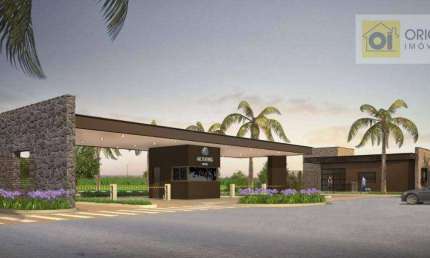 Terreno en Condomínio para venda em Altavis Aldeia de 428.00m²