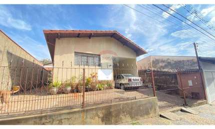 Casa para venda em Jardim Dos Ypês de 161.16m² com 3 Quartos e 1 Garagem