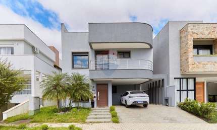 Casa para venda em Xaxim de 306.00m² com 3 Quartos, 1 Suite e 4 Garagens