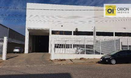 Galpão / Depósito / Armazém para alugar em Cajuru Do Sul de 1000.00m²