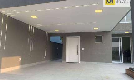 Casa para venda e aluguel em Quintas Do Ingaí de 245.00m² com 3 Quartos e 1 Suite