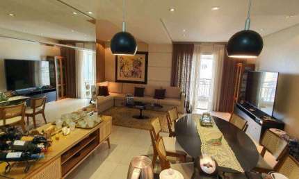 Apartamento para venda em Jardim Tupanci de 105.00m² com 3 Quartos, 1 Suite e 2 Garagens