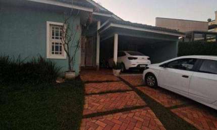 Casa para venda em Morada Das Flores (aldeia Da Serra) de 200.00m² com 3 Quartos, 1 Suite e 4 Garagens