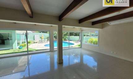 Casa de Condomínio para venda em Morada Dos Pássaros de 480.00m² com 5 Quartos, 3 Suites e 9 Garagens