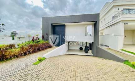 Casa para venda em Alphaville Nova Esplanada 3 de 270.00m² com 3 Quartos, 3 Suites e 4 Garagens