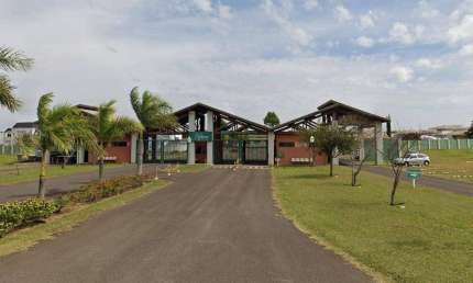 Terreno para venda em Sociedade Hípica De Botucatu de 771.00m²