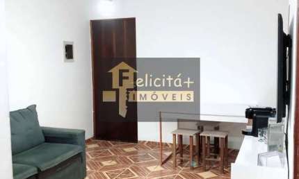 Apartamento para venda em Vila Marcondes de 54.00m² com 2 Quartos e 1 Garagem