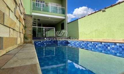 Casa para venda em Guedes de 210.00m² com 3 Quartos e 2 Garagens