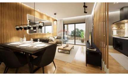 Apartamento para venda em Jardim Bela Vista de 76.00m² com 2 Quartos, 1 Suite e 1 Garagem