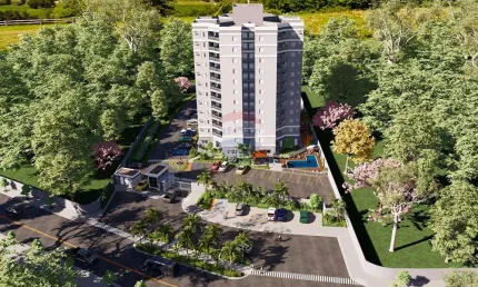 Apartamento para venda em Jardim Nossa Senhora Das Graças de 68.60m² com 3 Quartos, 1 Suite e 110 Garagens