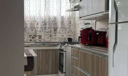 Apartamento para venda em São José de 54.00m² com 2 Quartos e 1 Garagem