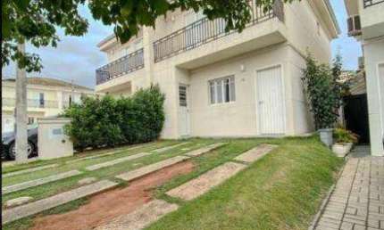 Casa de Condomínio para venda em Residencial Thina de 125.00m² com 3 Quartos, 1 Suite e 2 Garagens