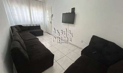 Apartamento para venda em Ocian de 69.00m² com 2 Quartos e 1 Garagem