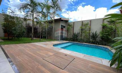 Casa para venda em Jardim Recreio de 346.27m² com 3 Quartos, 1 Suite e 4 Garagens