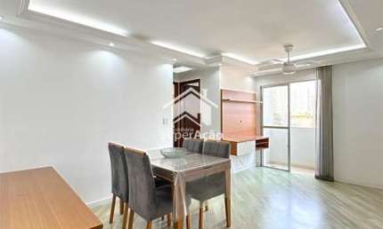 Apartamento para venda em Vila Leonor de 52.00m² com 2 Quartos e 1 Garagem