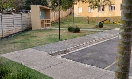Apartamento para venda em Monte Serrat de 45.00m² com 2 Quartos e 1 Garagem
