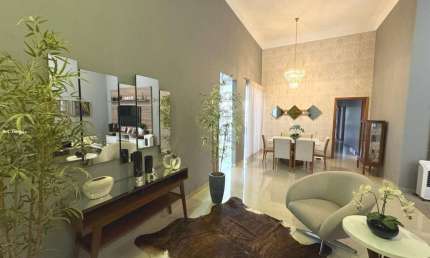 Casa de Condomínio para venda em Condomínio Residencial Delta Norte de 462.00m² com 3 Quartos, 3 Suites e 4 Garagens