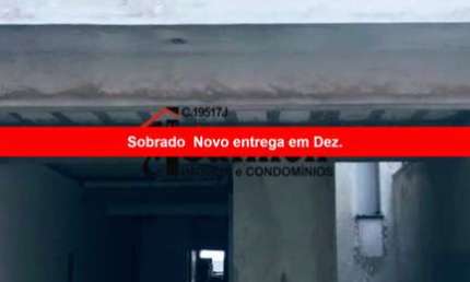 Sobrado para venda em Vila Progresso de 170.00m² com 3 Quartos, 3 Suites e 4 Garagens