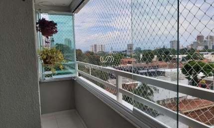 Apartamento para venda em Vila Das Jabuticabeiras de 105.00m² com 3 Quartos, 1 Suite e 2 Garagens