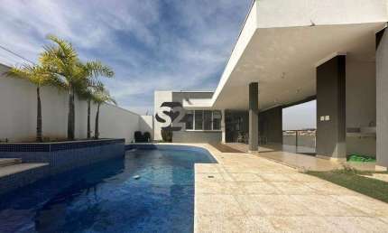 Casa de Condomínio para venda em Distrito Industrial I José Marangoni de 650.00m² com 4 Quartos, 4 Suites e 2 Garagens