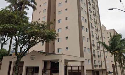 Apartamento para venda em Demarchi de 82.00m² com 3 Quartos, 1 Suite e 2 Garagens