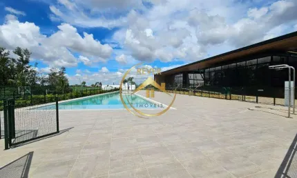 Terreno para venda em Residencial Jatibela de 268.00m²