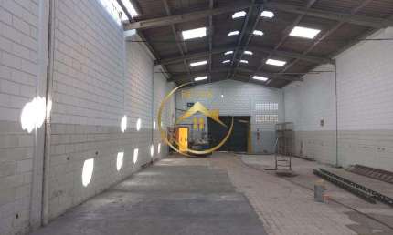 Galpão / Depósito / Armazém para venda em Jardim São José de 980.00m² com 8 Garagens