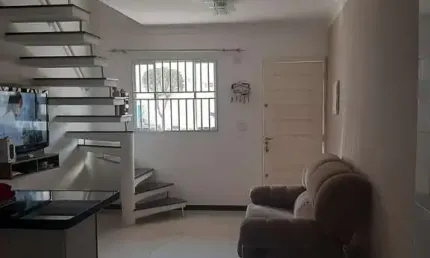 Casa de Condomínio para venda em Centro de 90.00m² com 2 Quartos, 1 Suite e 1 Garagem