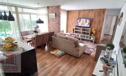 Apartamento para venda em Eldorado de 119.00m² com 1 Quarto, 1 Suite e 2 Garagens