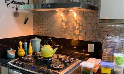 Apartamento para venda em Centro de 114.00m² com 3 Quartos, 3 Suites e 2 Garagens