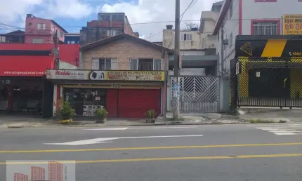Prédio Comercial para venda em Jardim Miriam de 300.00m²
