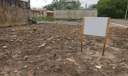 Terreno à venda na Rua Romeu Falci, 490, Parque São Matheus, Piracicaba