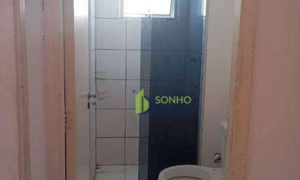 Apartamento para venda em Jardim Bassoli de 45.00m² com 2 Quartos e 1 Garagem