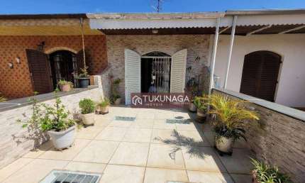 Sobrado para venda em Jardim Vila Galvão de 100.00m² com 2 Quartos e 1 Garagem
