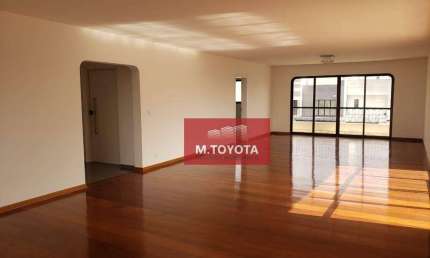 Apartamento para venda e aluguel em Alto Da Boa Vista de 647.00m² com 6 Quartos, 6 Suites e 6 Garagens