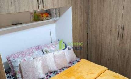 Apartamento para venda em Jardim Carlos Lourenço de 45.00m² com 2 Quartos e 1 Garagem