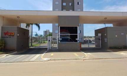 Apartamento para venda em Jardim Amanda Ii de 41.00m² com 2 Quartos e 1 Garagem