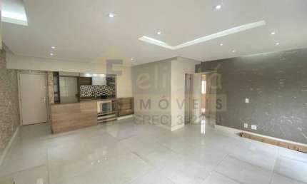 Apartamento para venda em Jardim Tupanci de 87.00m² com 1 Quarto, 1 Suite e 2 Garagens