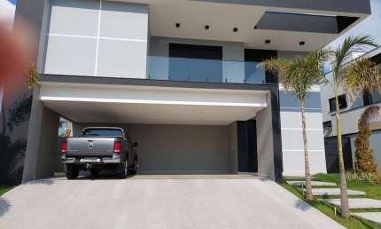 Casa para venda em Alphaville Nova Esplanada 3 de 470.00m² com 4 Quartos, 4 Suites e 6 Garagens
