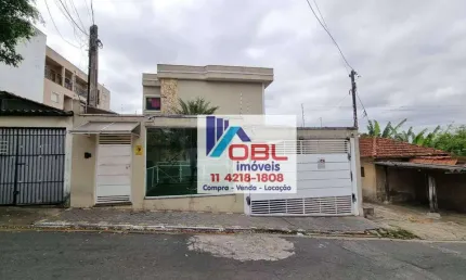 Apartamento para venda em Vila Rosaria de 43.00m² com 2 Quartos e 1 Garagem
