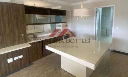 Apartamento para venda em Centro de 187.00m² com 3 Quartos, 1 Suite e 2 Garagens