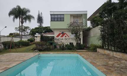 Casa para venda em Vila Oliveira de 1850.00m² com 7 Quartos, 6 Suites e 8 Garagens