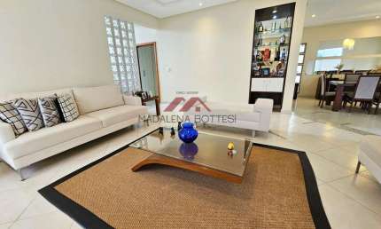 Casa de Condomínio para venda em Vila Oliveira de 278.00m² com 4 Quartos, 4 Suites e 4 Garagens